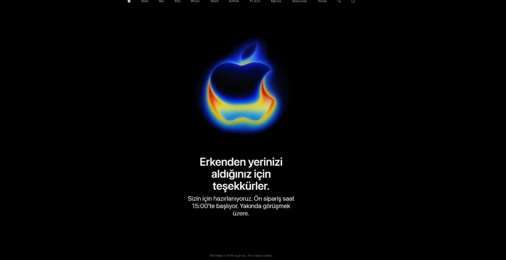 Apple Store yine kapandı! – Technopat