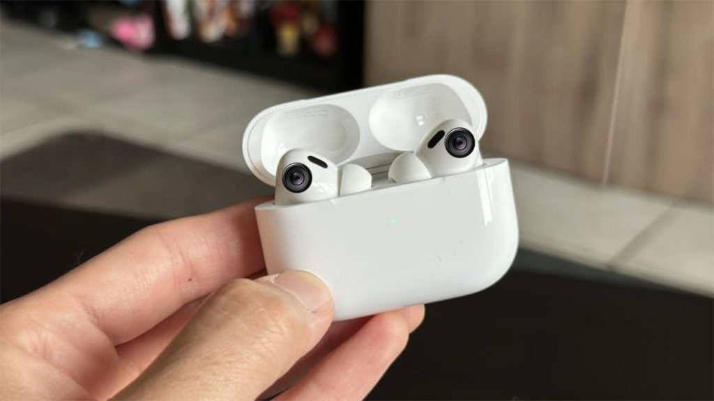 Kameralı AirPods Pro bu tarihte geliyor!