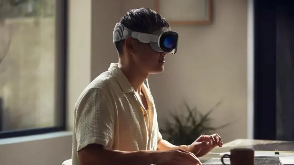 Yeni Apple Vision Pro geliyor: Çip devrimi