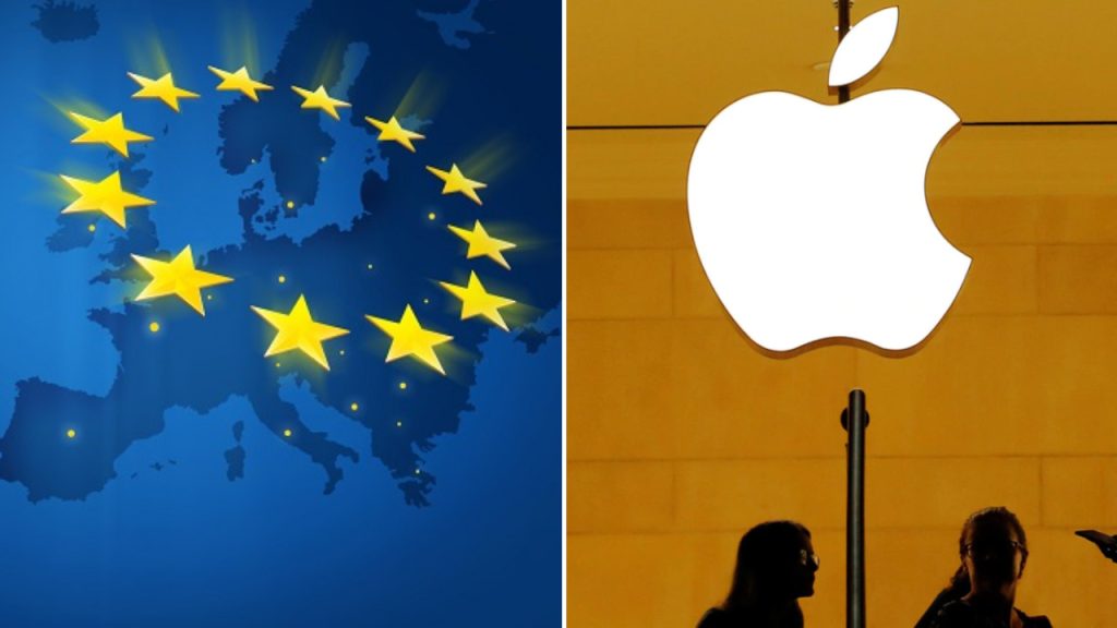 Avrupa Birliği Apple’ı çileden çıkardı!