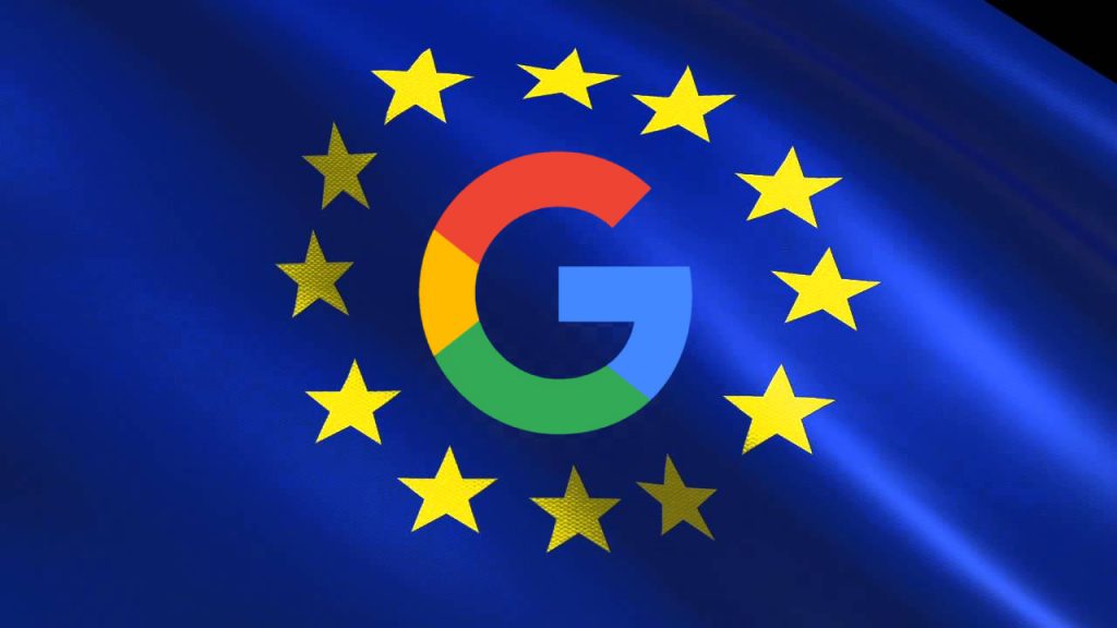 Avrupa Birliği Google’a acımadı: Tarihi ceza