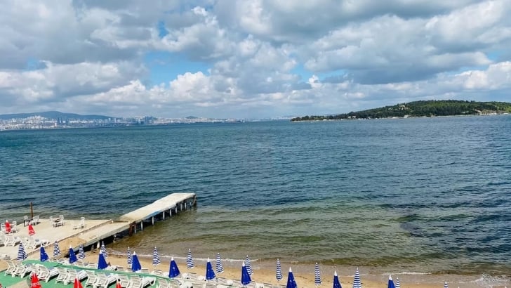 İstanbul’un saklı plaj ve koyları