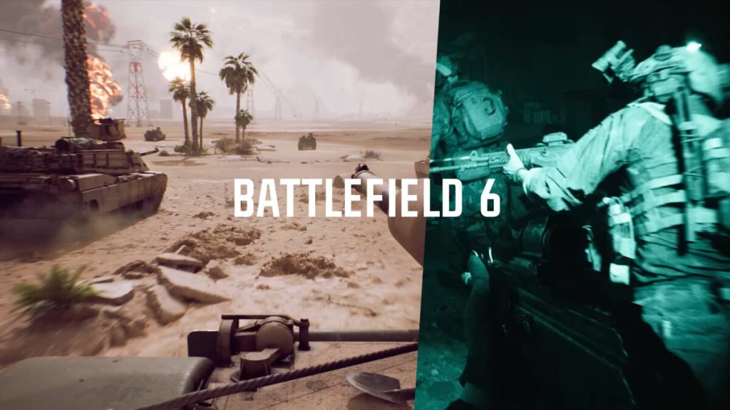 Battlefield 6 Senaryo Modu Detayları Ortaya Çıktı