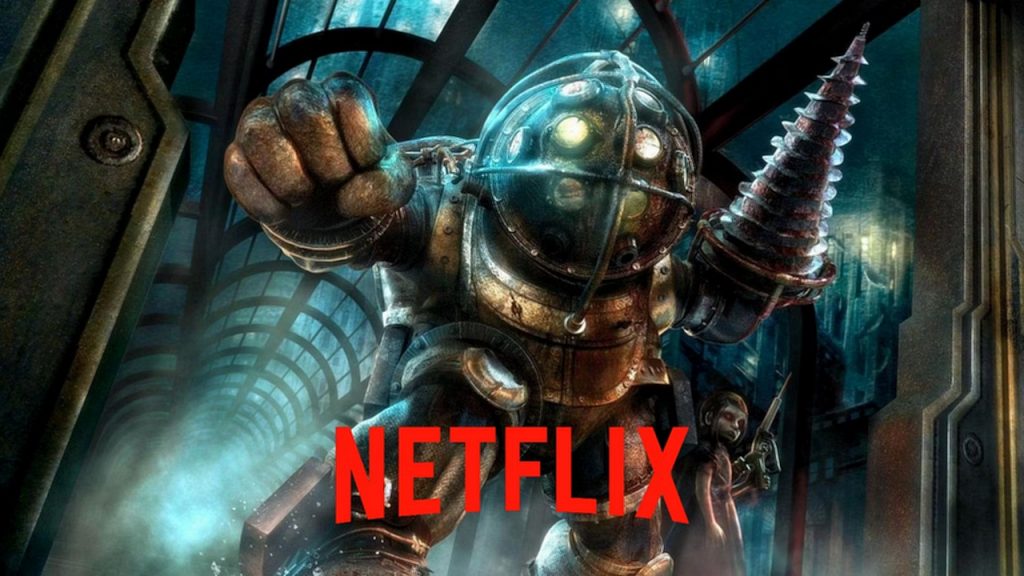 BioShock oyunu sonunda film oluyor
