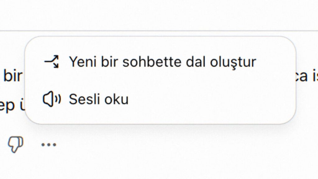 ChatGPT çok istenen özelliği getirdi