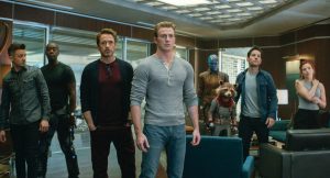 Avengers: Doomsday Ufukta Göründü: Filmin Çekimleri Tamamlandı!