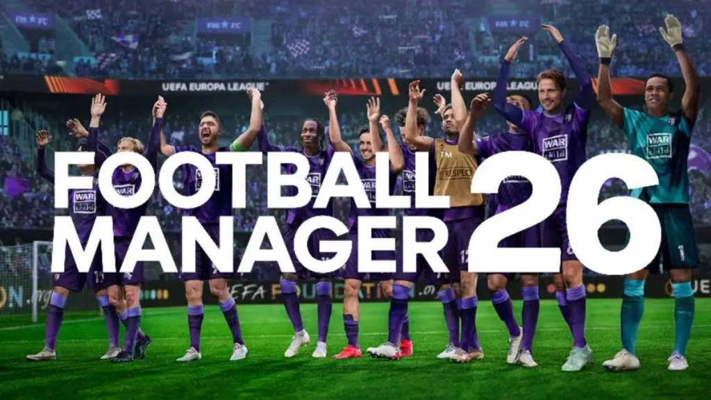 Football Manager 26, 4 Kasım’da Çıkıyor