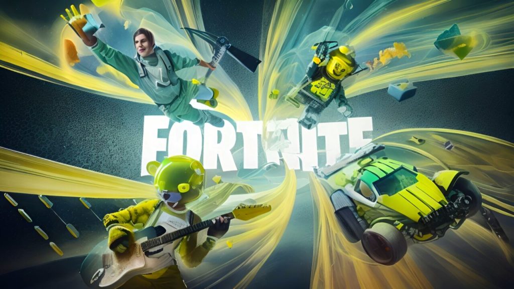 Fortnite içerik üreticilerini zengin edecek