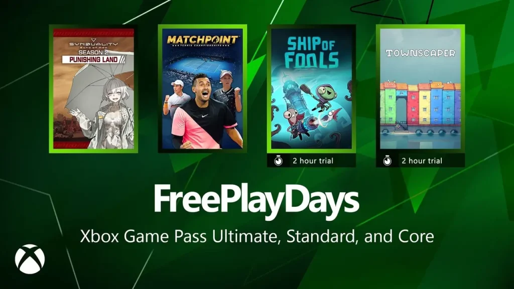 Xbox ücretsiz oyun günleri başladı: Büyük sürpriz