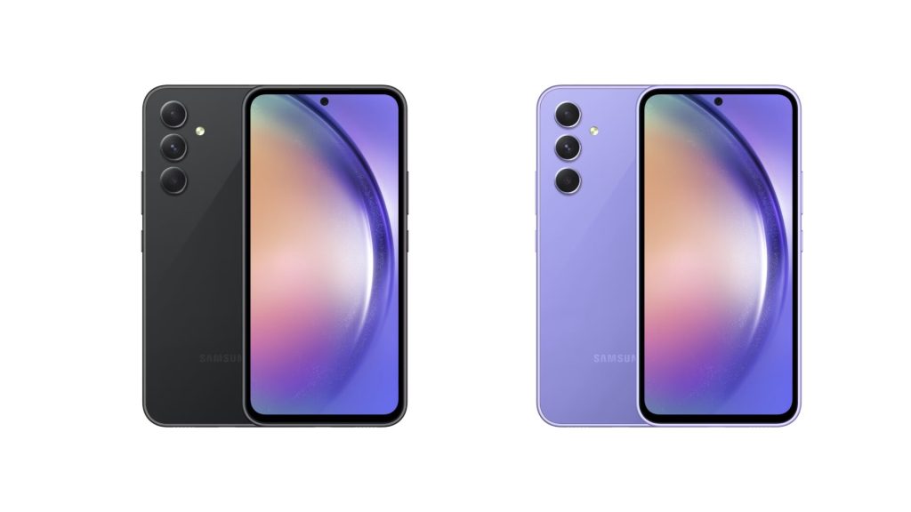 Galaxy A54 için Eylül 2025 güncellemesi yayında