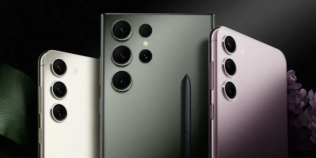 Galaxy S23 serisi için One UI 8 güncellemesi yayında