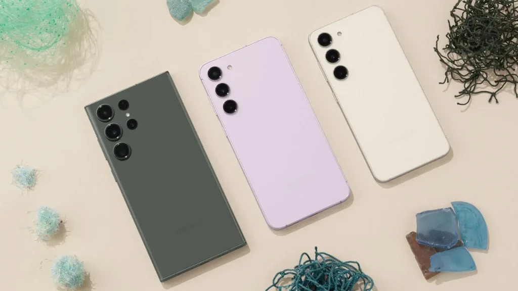 Galaxy S23 serisi için Eylül 2025 güncellemesi yayında