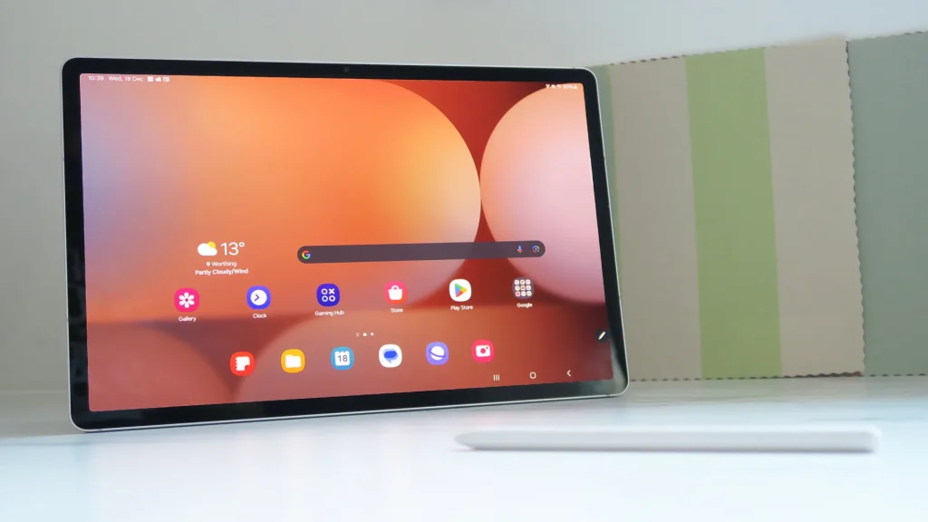 Galaxy Tab S10+ ve Tab S10 Ultra için One UI 8 yayında