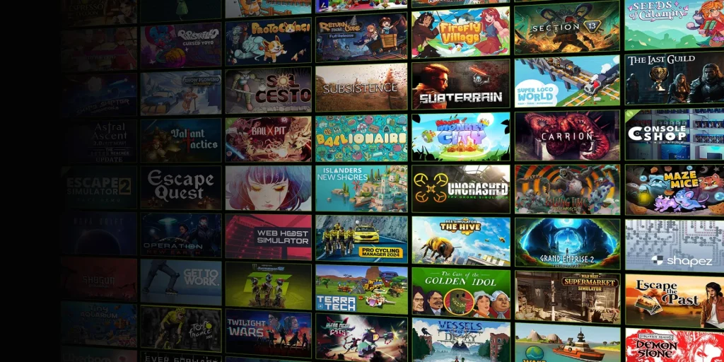 GeForce Now haftanın oyunları belli oldu