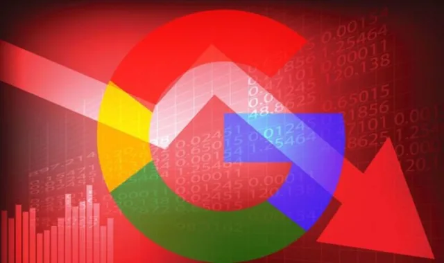 Google çöktü mü? Google servislerine ulaşılamıyor!