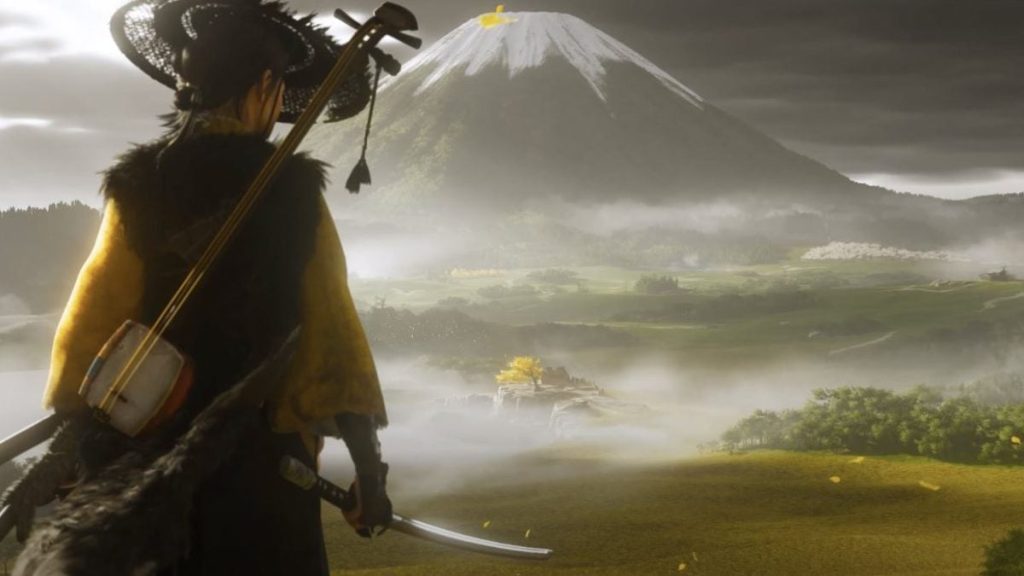 Ghost of Yotei Devam Oyunları Japonya Dışında Geçmeyecek