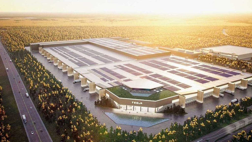Tesla’nın Berlin tesisi çevrecileri şaşırttı
