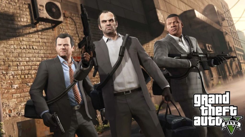 Grand Theft Auto Tarih Dersi Başlıyor