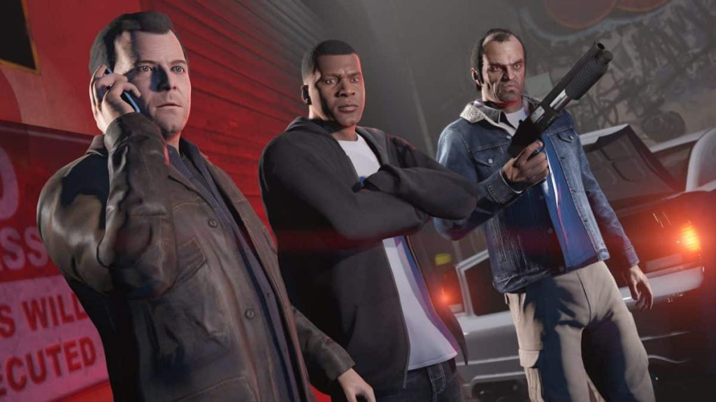 GTA 5 Gerçek Hayatta: İngiltere’de Polislerden Kaçan SUV Çarptı