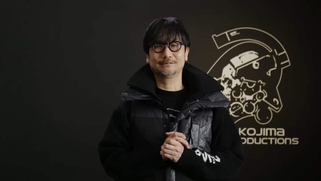Hideo Kojima Oyun Yapmaya Nasıl Başladığını Açıkladı