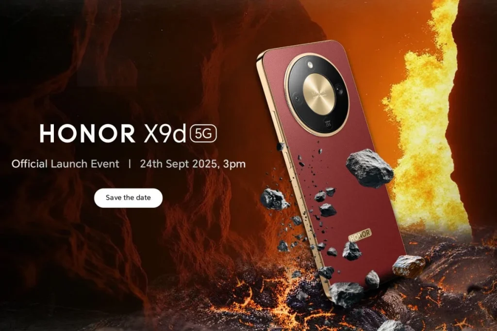 Bataryasıyla powerbankleri üzecek Honor X9d için tarih verildi
