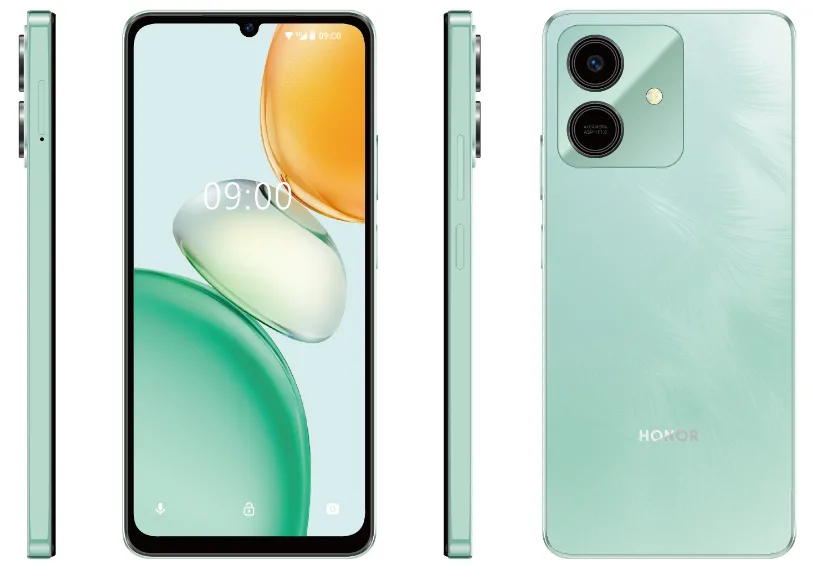 Şık tasarımlı Honor Play 10 tanıtıldı