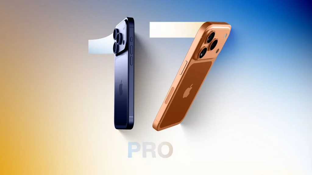 iPhone 17 serisi ön siparişe açıldı!