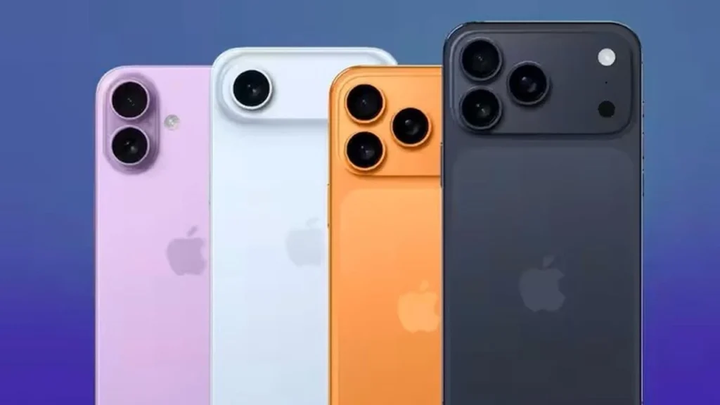 iPhone 17 serisinin batarya kapasiteleri açıklandı