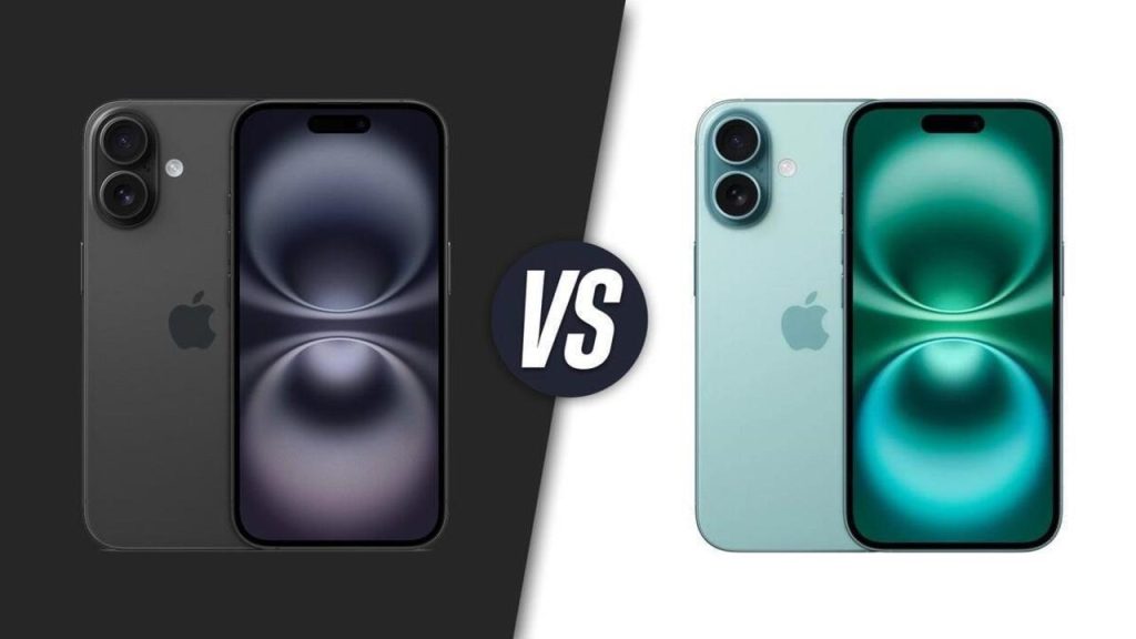 iPhone 17 ve iPhone 16 karşılaştırıldı! İşte sonuç