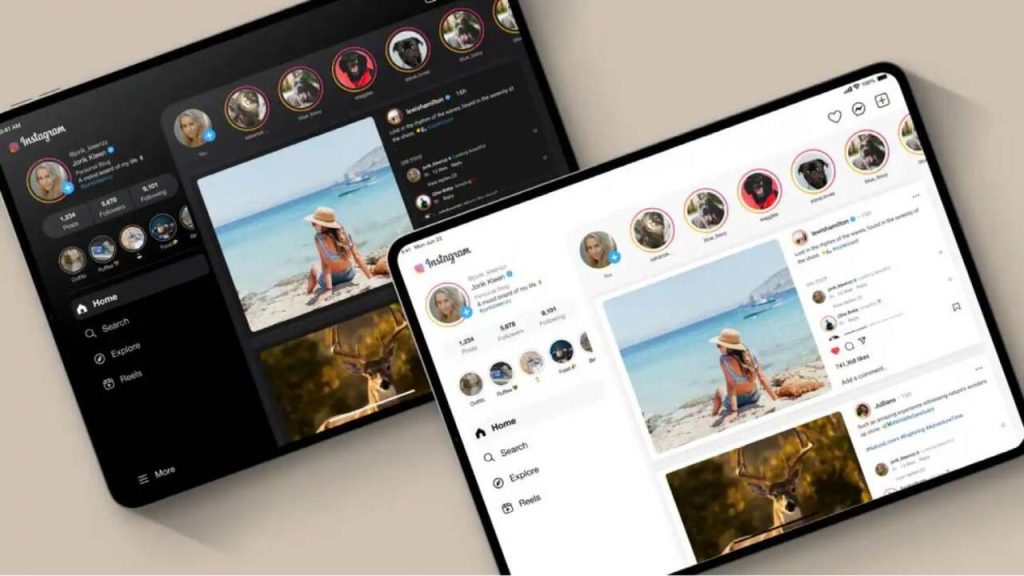 iPad için Instagram uygulaması yayınlandı!