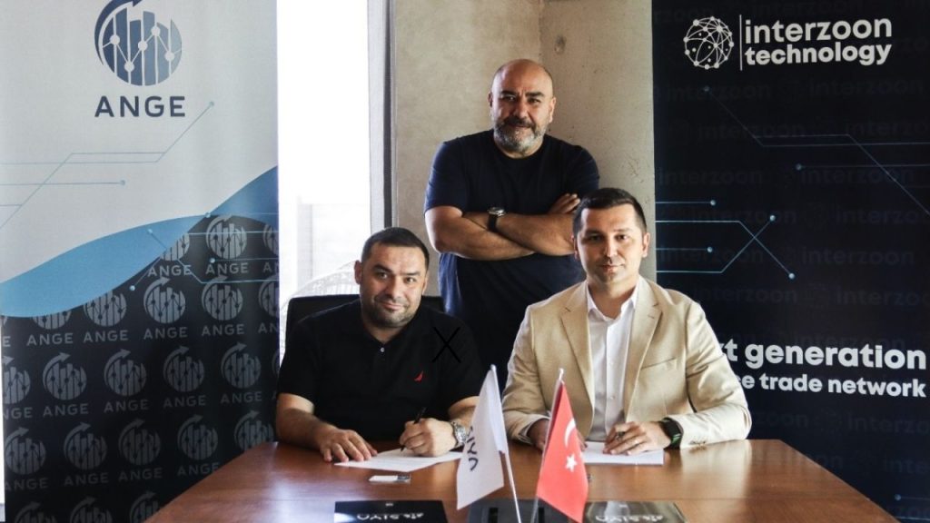 Interzoon Teknoloji, 10 milyon dolar değerleme üzerinden 800 bin dolar yatırım aldı
