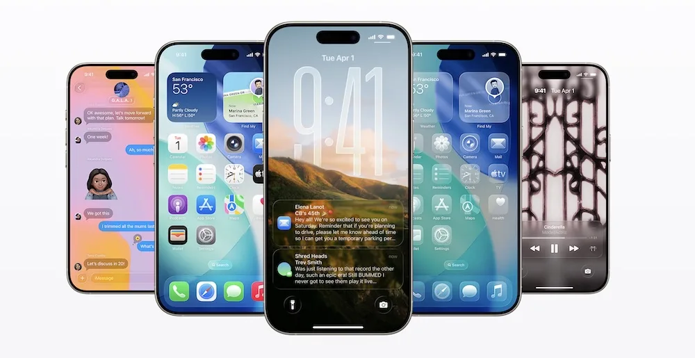 iOS 26 güncellemesi alacak iPhone modelleri!