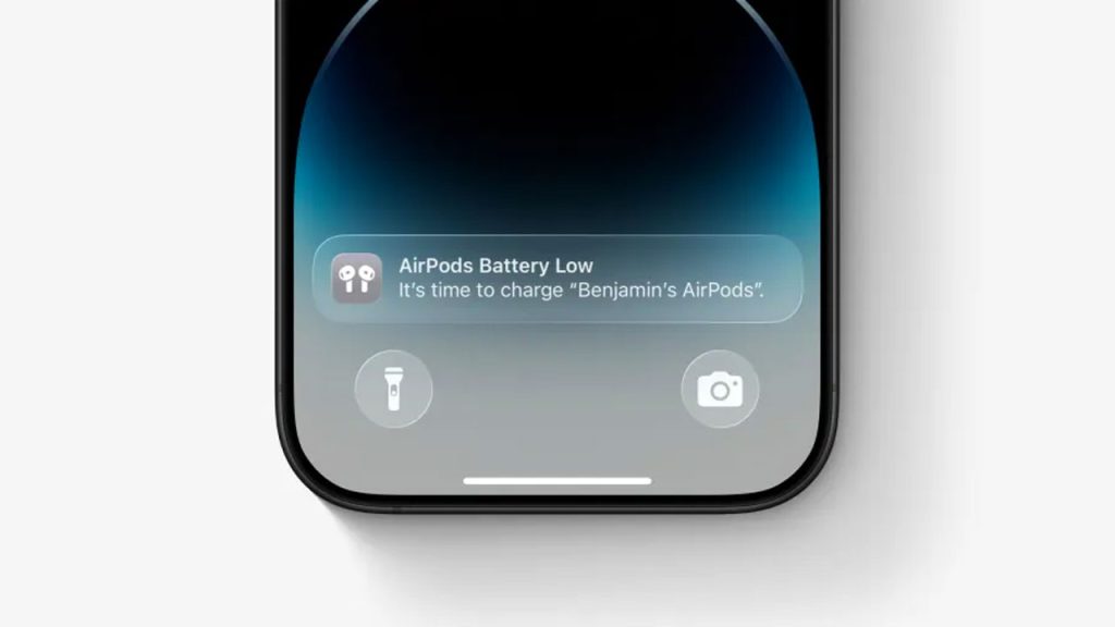 iOS 26 ile AirPods’lara akıllı pil uyarısı geliyor!