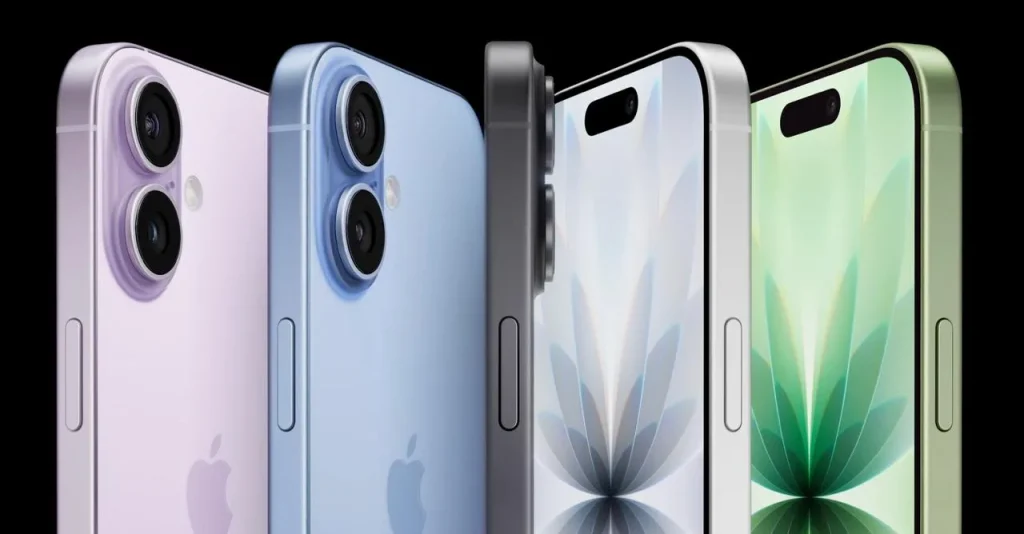 Apple iPhone 17 serisini ön siparişe açtı