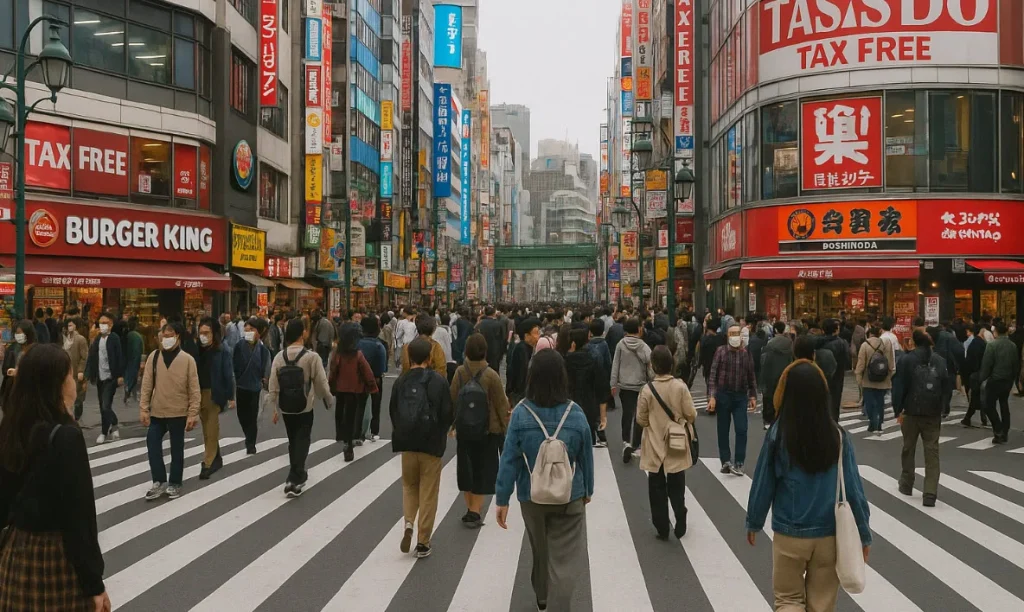 Tokyo’dan Osaka’ya Kültür, Yemek ve Günlük Hayatın Ayrıntılı Yolculuğu