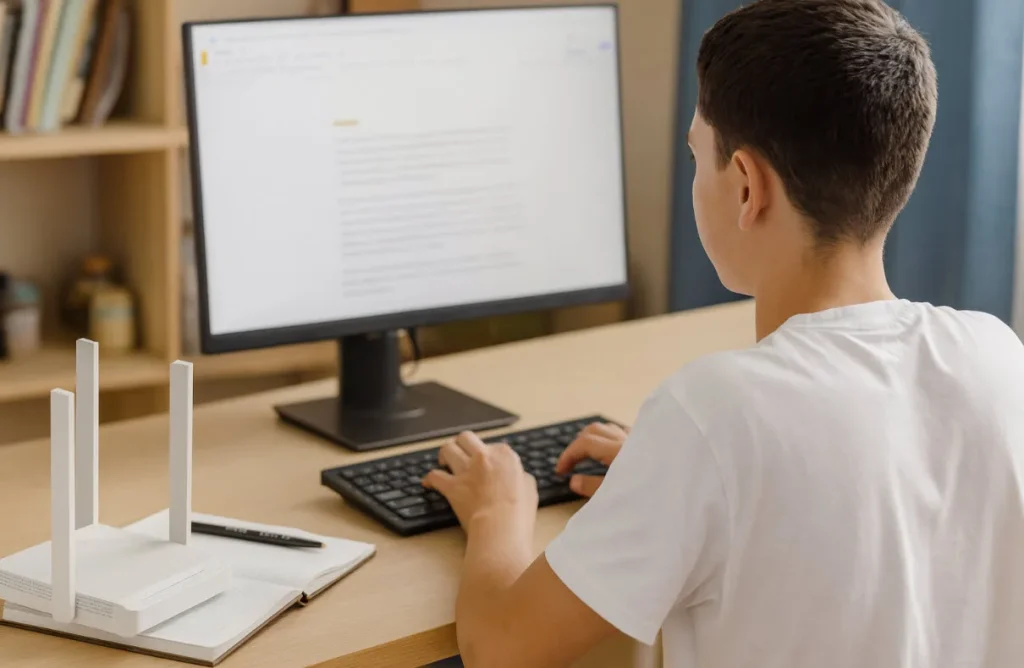 Öğrenciler için yeni dönemde güçlü internet