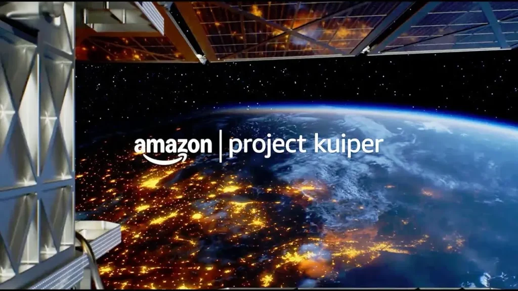 Amazon Starlink rakibi proje ile geliyor