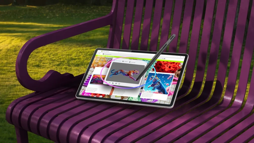 IFA 2025 başladı: Lenovo Yoga Tab ve Idea Tab Plus tanıtıldı