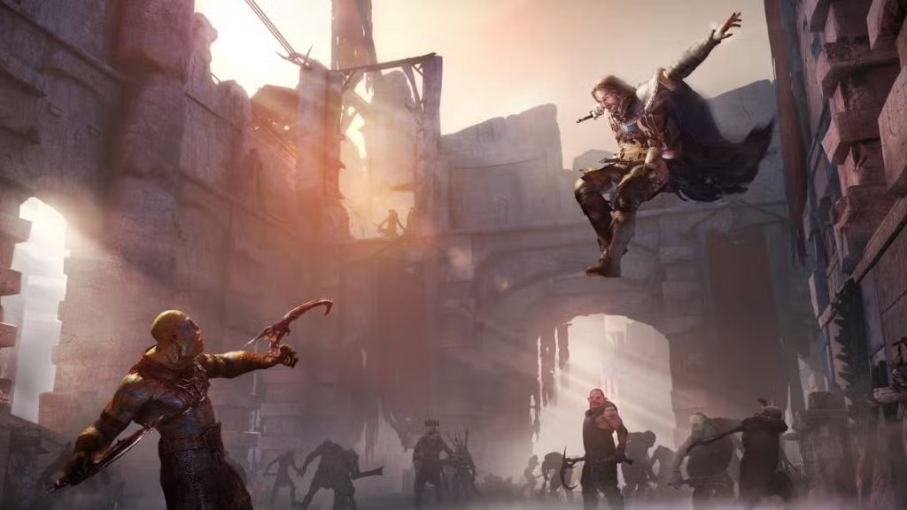 Yeni Bir Lord Of The Rings Oyunu Geliştirildiği İddia Ediliyor