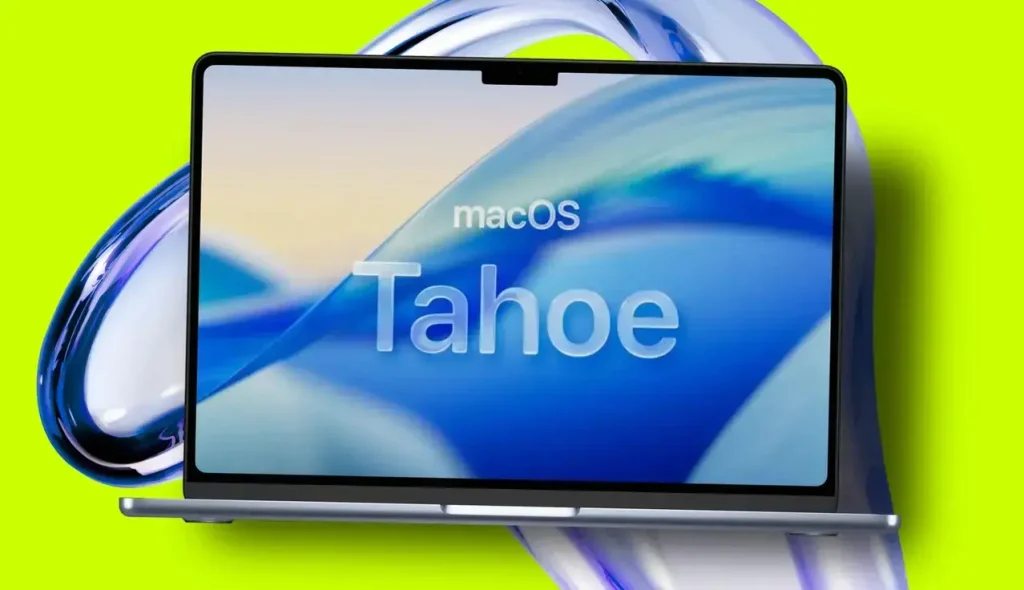macOS 26 yayınlandı: İşte yenilikler