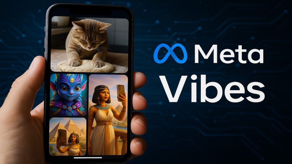 Meta Vibes platformu yoğun eleştiri aldı