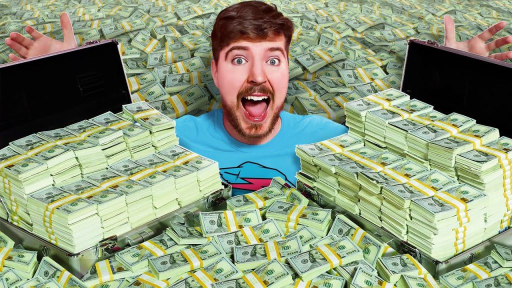 Mr. Beast yeni şirket kuruyor