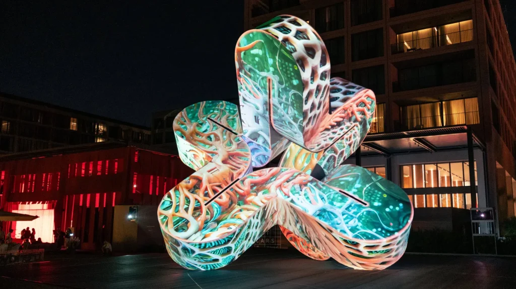 Neuroflux Contemporary Istanbul’da büyüledi – Technopat