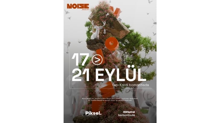 İstanbul, Medya Sanatının Nabzını Tutmaya Hazırlanıyor!