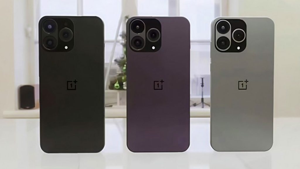 OnePlus 15 yenilenmiş tasarımla geliyor