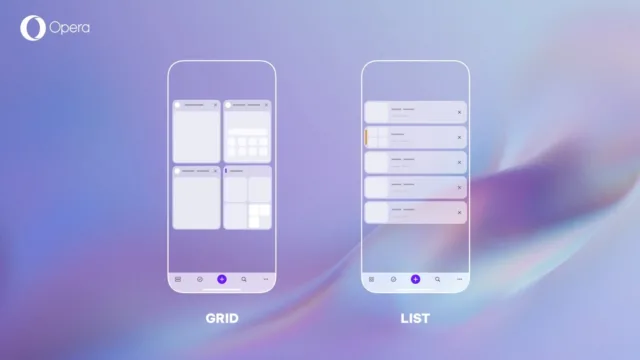 iOS için Opera 6.1.0 gelişmiş sekme yönetimi sistemi ile geldi