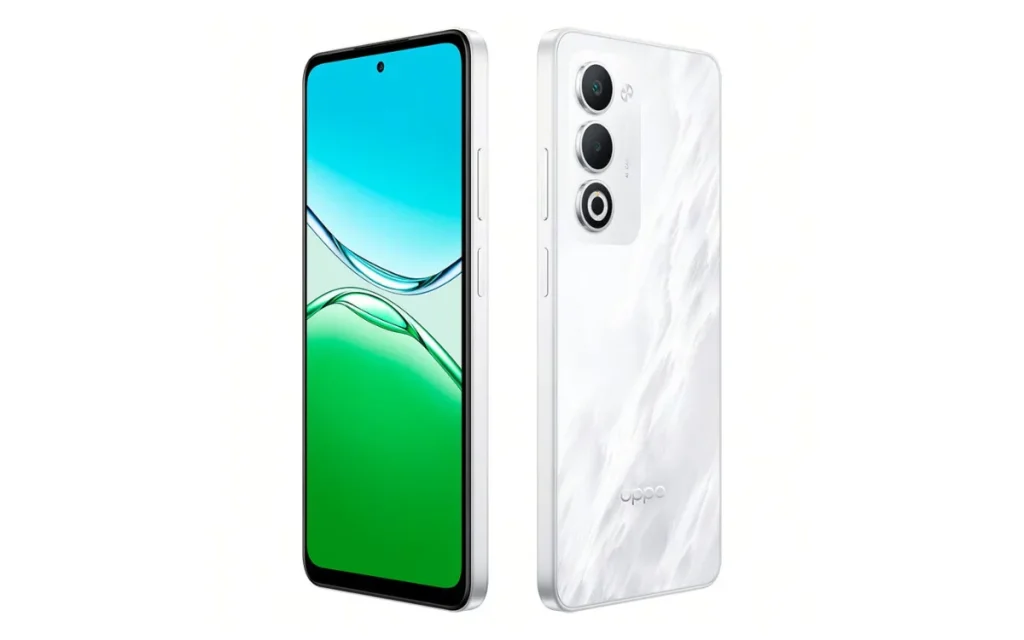 6.000 mAh ve uygun fiyat: OPPO A6i tanıtıldı!