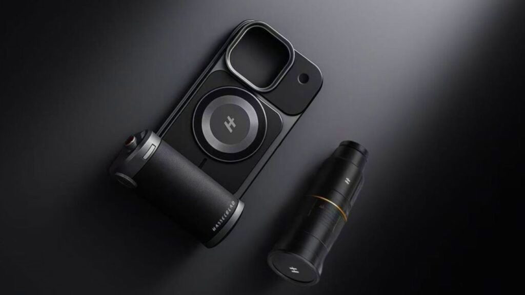 OPPO Find X9 Pro için manyetik kamera kiti!