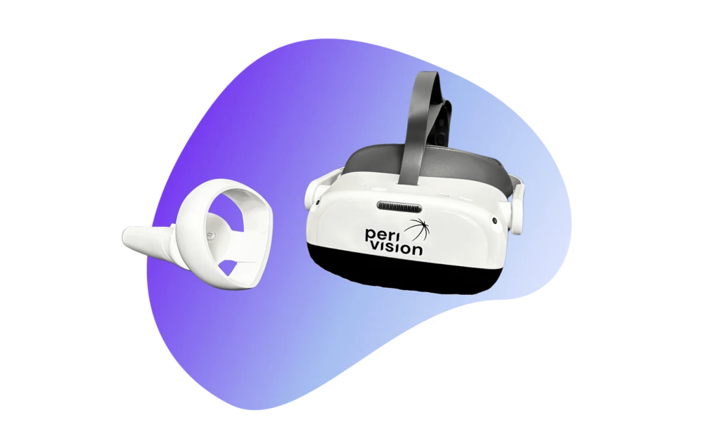 Yapay zeka ve VR teknolojileriyle görme testleri konusunda çözümler geliştiren girişim: PeriVision