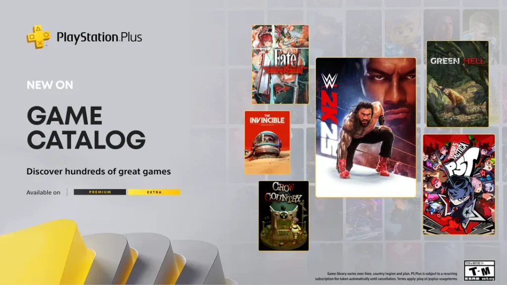 PS Plus Eylül 2025 oyunları açıklandı